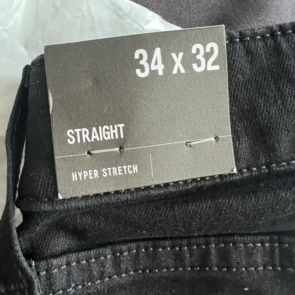 Express Men’s Black Jeans